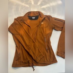 Women’s Arc’teryx Full Zip Jacket